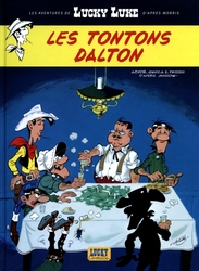 LUCKY LUKE -  LES TONTONS DALTON (FRENCH V.) -  LES AVENTURES DE LUCKY LUKE D'APRÈS MORRIS 06