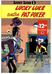 LUCKY LUKE -  LUCKY LUKE CONTRE PAT POKER (70TH ANNIVERSARY) (FRENCH V.) 05