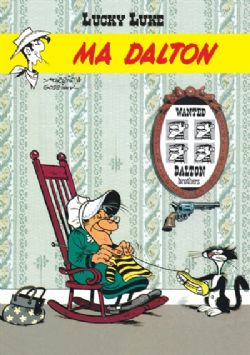 LUCKY LUKE -  MA DALTON - ÉDITION SOUPLE (FRENCH V.) 07