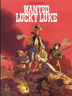 LUCKY LUKE -  WANTED : LUCKY LUKE (FRENCH V.)