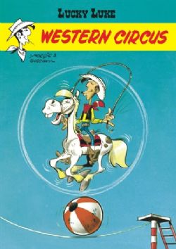 LUCKY LUKE -  WESTERN CIRCUS - ÉDITION SOUPLE (FRENCH V.) 05