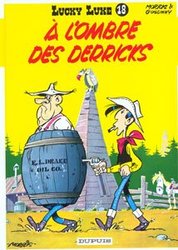LUCKY LUKE -  À L'OMBRE DES DERRICKS (FRENCH V.) 18