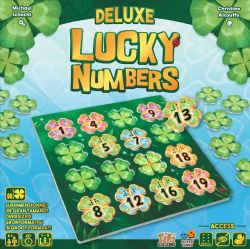 LUCKY NUMBERS - 5TH PLAYER EXPANSION (MULTILINGUAL)