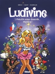 LUDIVINE -  L'HISTOIRE SANS DESSOUS... DESSOUS!