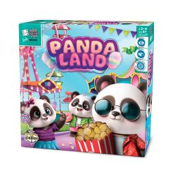 LUDO & MÉNINGE -  PANDALAND (FRENCH)