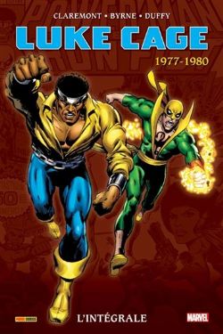 LUKE CAGE -  INTÉGRALE 1977-1980 (FRENCH V.)