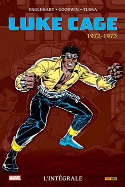 LUKE CAGE -  L'INTÉGRALE 1972-1973 (FRENCH V.) 01