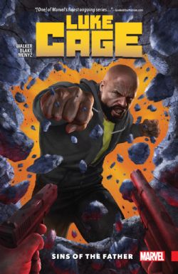 LUKE CAGE -  SINS OF THE FATHER TP 01