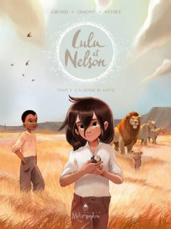 LULU ET NELSON -  LA LIONNE BLANCHE 03