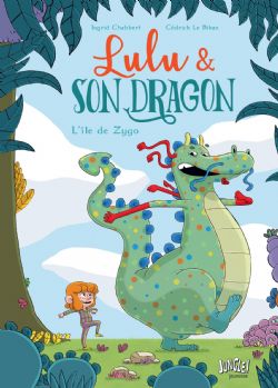 LULU & SON DRAGON