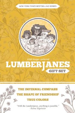 LUMBERJANES -  GIFT SET TP (ENGLISH V.)