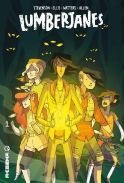 LUMBERJANES -  INTÉGRALE 01