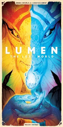 LUMEN: THE LOST WORLD -  BASE GAME (FRENCH)