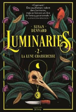 LUMINARIES -  LA LUNE CHASSERESSE (FRENCH V.) 02