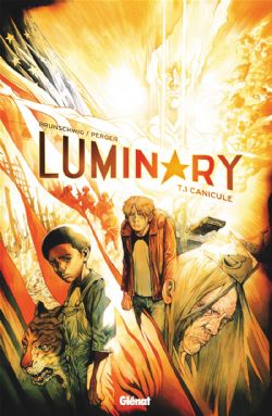 LUMINARY -  CANICULE 01