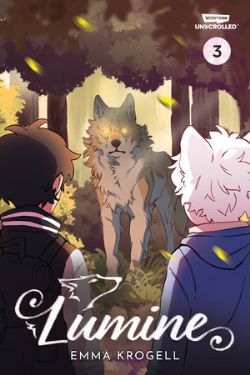 LUMINE -  (ENGLISH V.) 03