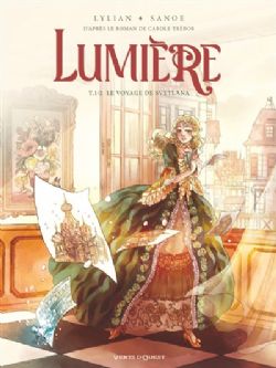 LUMIÈRE -  LE VOYAGE DE SVETLANA 01