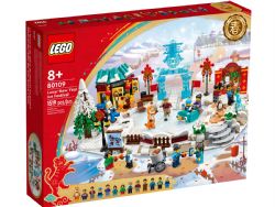 LUNAR NEW YEAR ICE FESTIVAL (1519 PIECES) -  CHINESE FESTIVAL - SPECIAL EDITION 80109