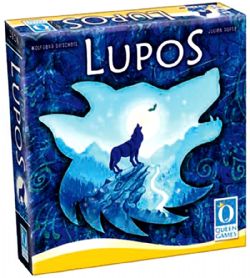 LUPOS -  BASE GAME (ENLGISH)