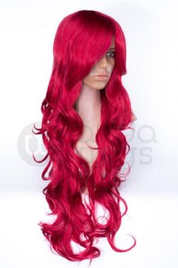 LUTHIEN CLASSIC WIG - APPLE RED (ADULT)