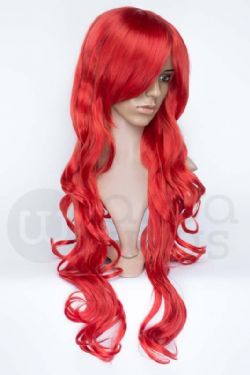LUTHIEN CLASSIC WIG - CHERRY RED (ADULT)