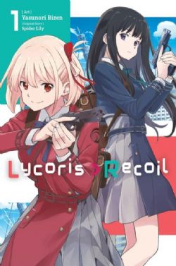 LYCORIS RECOIL -  (ENGLISH V.) 01