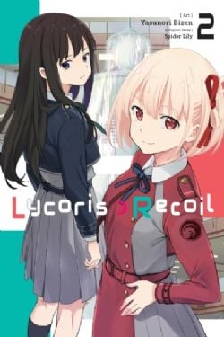 LYCORIS RECOIL -  (ENGLISH V.) 02