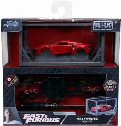 LYKAN -  HYPERSPORT - 1/55 -  FAST AND FURIOUS