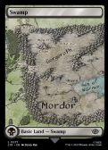 Lord of the Rings: Tales of Middle-Earth -  Swamp