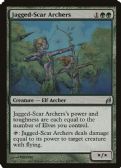 Lorwyn -  Jagged-Scar Archers