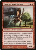 Lorwyn -  Thundercloud Shaman