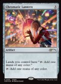 Love Your LGS 2025 -  Chromatic Lantern