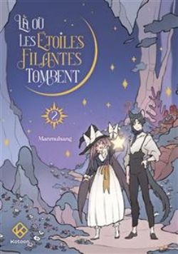 LÀ OÙ LES ÉTOILES FILANTES TOMBENT -  (FRENCH V.) 02