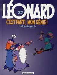 LÉONARD -  C'EST PARTI, MON GÉNIE! (FRENCH V.) 37