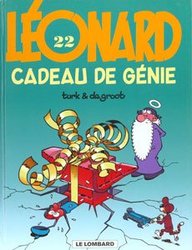 LÉONARD -  CADEAU DE GÉNIE (FRENCH V.) 22