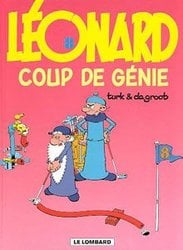 LÉONARD -  COUP DE GÉNIE (FRENCH V.) 08