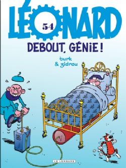 LÉONARD -  DEBOUT, GÉNIE ! - SPÉCIAL 77E ANNIVERSAIRE (FRENCH V.) 54