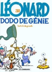 LÉONARD -  DODO DE GÉNIE (FRENCH V.) 31