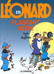 LÉONARD -  FLAGRANT GÉNIE 19