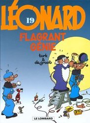 LÉONARD -  FLAGRANT GÉNIE (FRENCH V.) 19