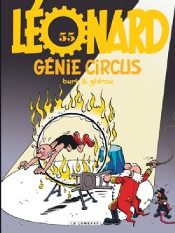 LÉONARD -  GÉNIE CIRCUS (FRENCH V.) 55