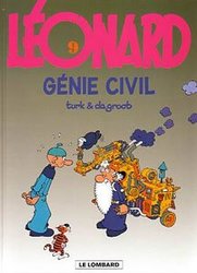 LÉONARD -  GÉNIE CIVIL (FRENCH V.) 09