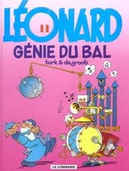 LÉONARD -  GÉNIE DU BAL (FRENCH V.) 11