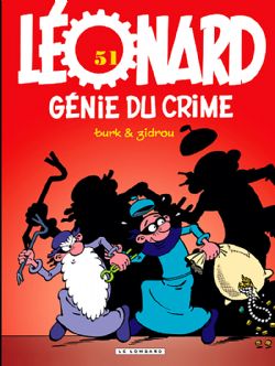 LÉONARD -  GÉNIE DU CRIME (FRENCH V.) 51