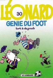 LÉONARD -  GÉNIE DU FOOT (FRENCH V.) 30