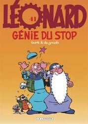 LÉONARD -  GÉNIE DU STOP (FRENCH V.) 41