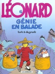 LÉONARD -  GÉNIE EN BALADE (FRENCH V.) 06