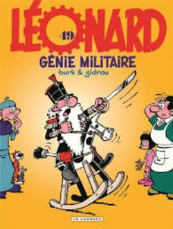 LÉONARD -  GÉNIE MILITAIRE (FRENCH V.) 49