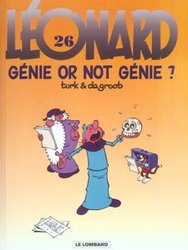 LÉONARD -  GÉNIE OR NOT GÉNIE? (FRENCH V.) 26