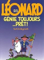 LÉONARD -  GÉNIE TOUJOURS... PRÊT! (FRENCH V.) 28